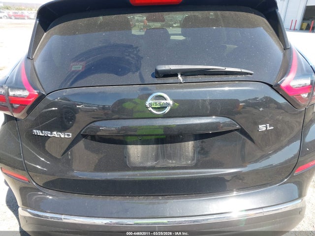 Продажа на аукционе авто 2019 Nissan Murano Sl, vin: 5N1AZ2MJ0KN140043, номер лота: 44692011