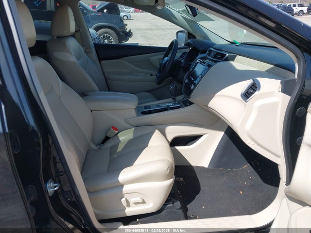 Продажа на аукционе авто 2019 Nissan Murano Sl, vin: 5N1AZ2MJ0KN140043, номер лота: 44692011