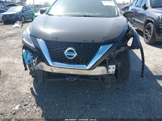 Продажа на аукционе авто 2019 Nissan Murano Sl, vin: 5N1AZ2MJ0KN140043, номер лота: 44692011