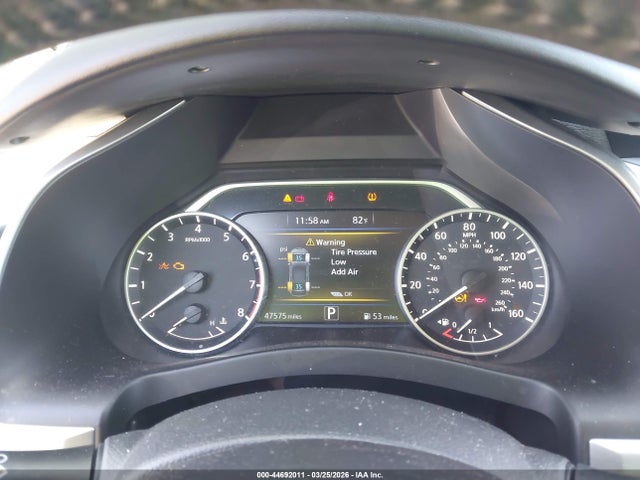 Продажа на аукционе авто 2019 Nissan Murano Sl, vin: 5N1AZ2MJ0KN140043, номер лота: 44692011