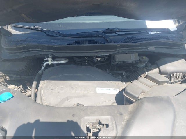 Honda Pilot Ex-l 2016 5FNYF5H8XGB010314 Image 10