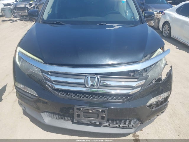 Honda Pilot Ex-l 2016 5FNYF5H8XGB010314 Image 12