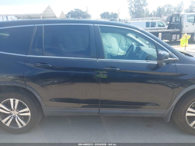 Honda Pilot Ex-l 2016 5FNYF5H8XGB010314 Image 13