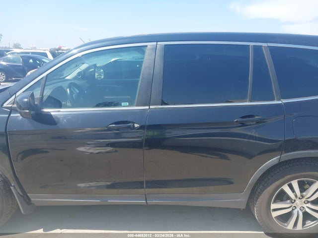 Honda Pilot Ex-l 2016 5FNYF5H8XGB010314 Image 14