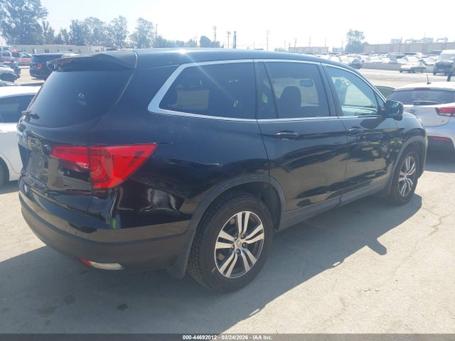 Honda Pilot Ex-l 2016 5FNYF5H8XGB010314 Image 4