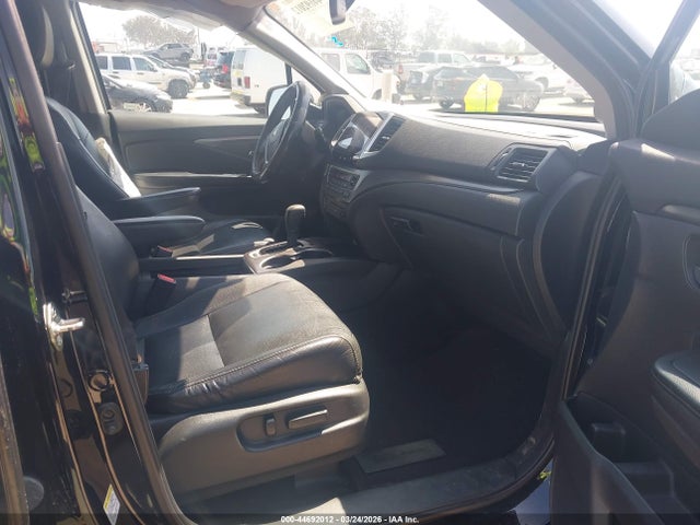 Honda Pilot Ex-l 2016 5FNYF5H8XGB010314 Image 5