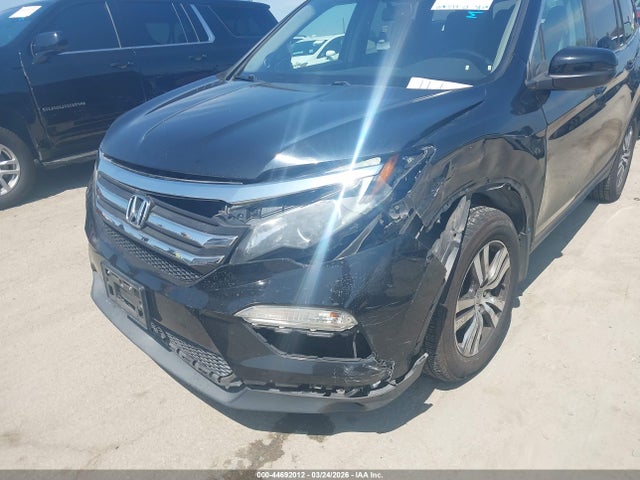 Honda Pilot Ex-l 2016 5FNYF5H8XGB010314 Image 6