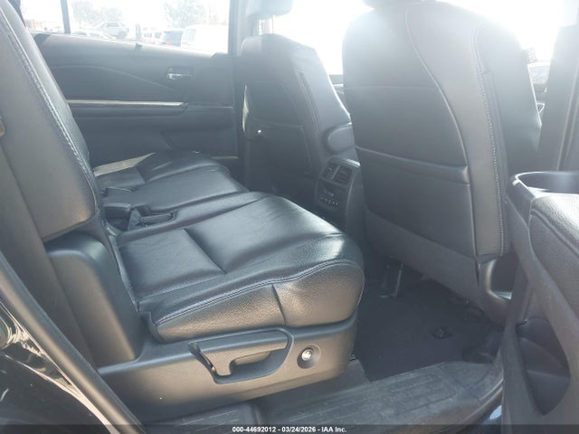 Honda Pilot Ex-l 2016 5FNYF5H8XGB010314 Image 8