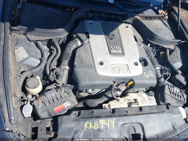Aukcja sprzedaży 2009 Infiniti G37x, vin: JNKCV61F49M359313, numer aukcji: 44692017
