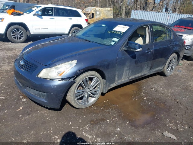 Aukcja sprzedaży 2009 Infiniti G37x, vin: JNKCV61F49M359313, numer aukcji: 44692017