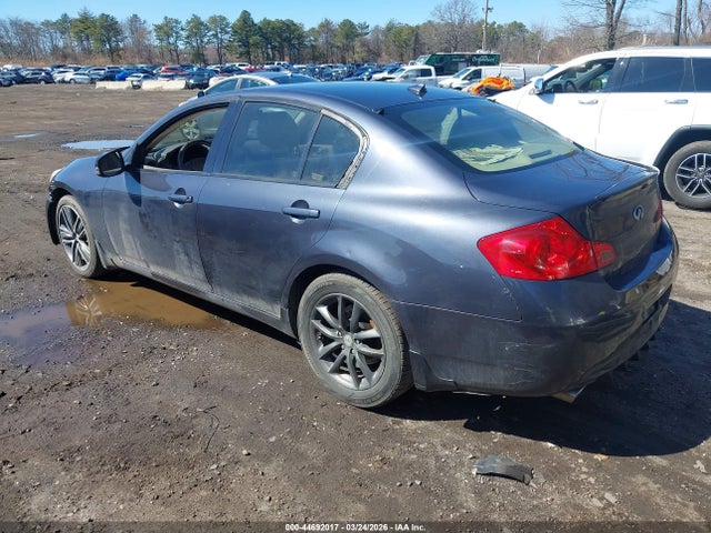 Aukcja sprzedaży 2009 Infiniti G37x, vin: JNKCV61F49M359313, numer aukcji: 44692017
