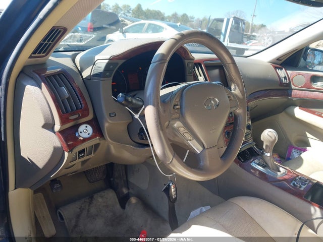 Aukcja sprzedaży 2009 Infiniti G37x, vin: JNKCV61F49M359313, numer aukcji: 44692017
