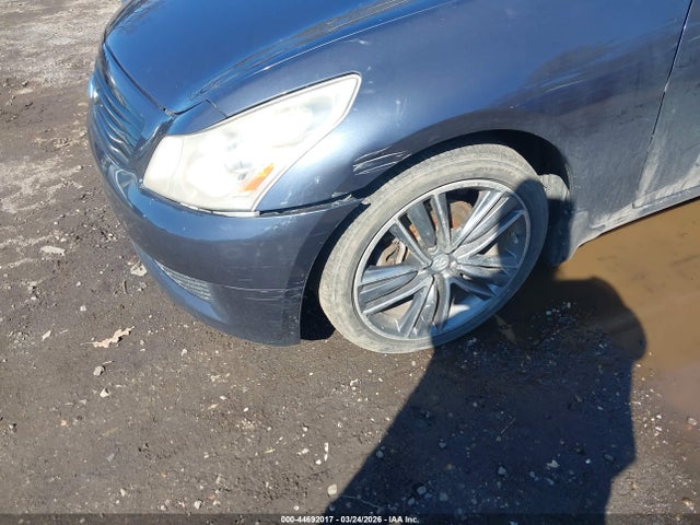 Aukcja sprzedaży 2009 Infiniti G37x, vin: JNKCV61F49M359313, numer aukcji: 44692017