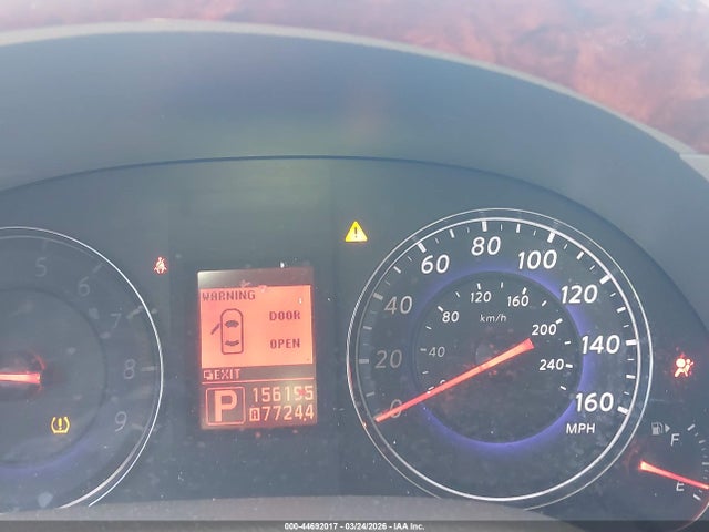 Aukcja sprzedaży 2009 Infiniti G37x, vin: JNKCV61F49M359313, numer aukcji: 44692017