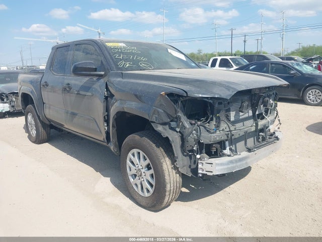 Продаж на аукціоні авто 2026 Toyota Tacoma Sr, vin: 3TYKD5HN2TT042640, номер лоту: 44692018