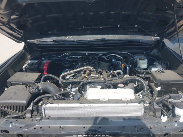 Продаж на аукціоні авто 2026 Toyota Tacoma Sr, vin: 3TYKD5HN2TT042640, номер лоту: 44692018