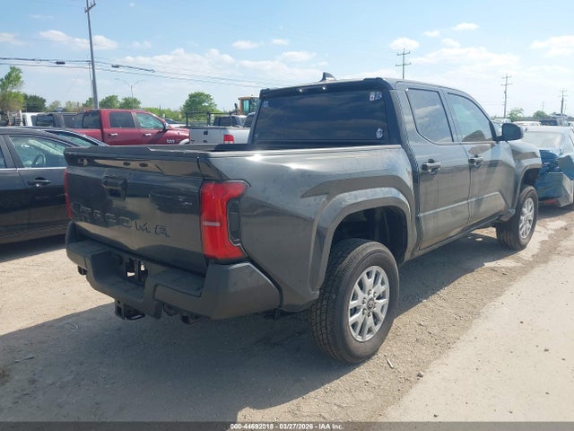 Продаж на аукціоні авто 2026 Toyota Tacoma Sr, vin: 3TYKD5HN2TT042640, номер лоту: 44692018