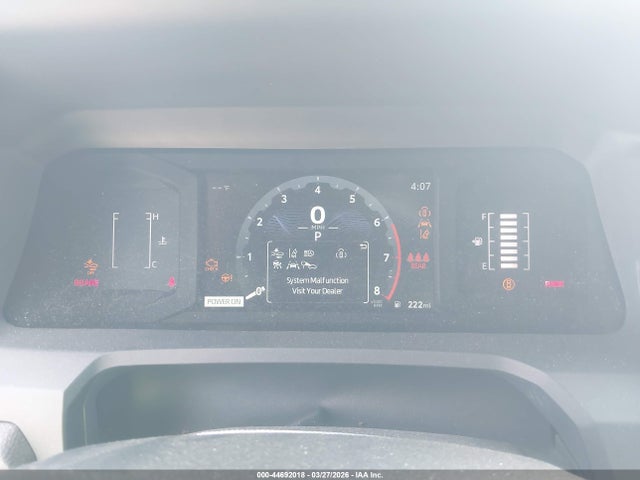 Продаж на аукціоні авто 2026 Toyota Tacoma Sr, vin: 3TYKD5HN2TT042640, номер лоту: 44692018