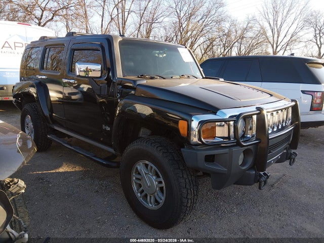 Aukcja sprzedaży 2006 Hummer H3 Suv, vin: 5GTDN136468328615, numer aukcji: 44692020
