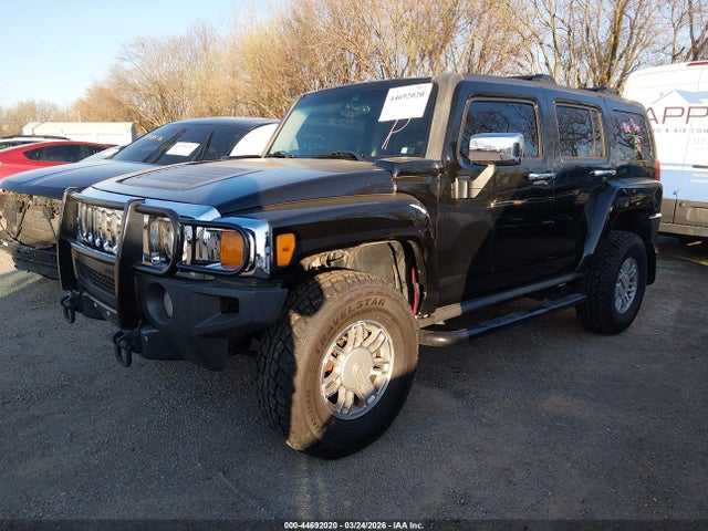 Aukcja sprzedaży 2006 Hummer H3 Suv, vin: 5GTDN136468328615, numer aukcji: 44692020