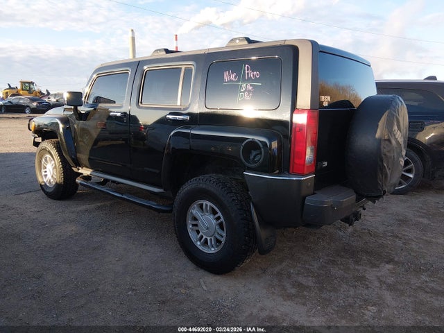 Aukcja sprzedaży 2006 Hummer H3 Suv, vin: 5GTDN136468328615, numer aukcji: 44692020