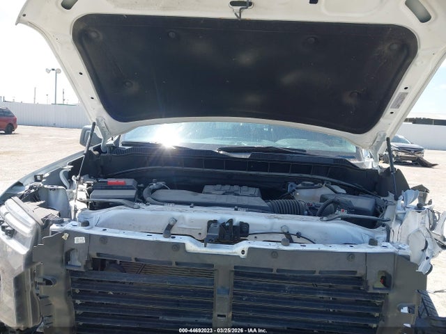 Aukcja sprzedaży 2024 Chevrolet Silverado 1500 2wd  Short Bed Custom, vin: 3GCPABEK2RG455930, numer aukcji: 44692023