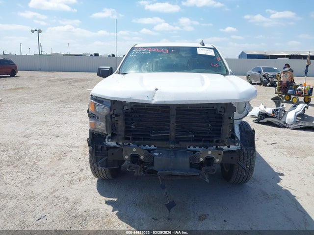Aukcja sprzedaży 2024 Chevrolet Silverado 1500 2wd  Short Bed Custom, vin: 3GCPABEK2RG455930, numer aukcji: 44692023