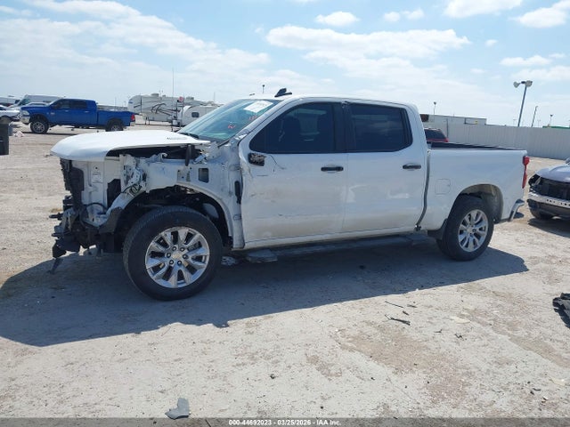 Aukcja sprzedaży 2024 Chevrolet Silverado 1500 2wd  Short Bed Custom, vin: 3GCPABEK2RG455930, numer aukcji: 44692023