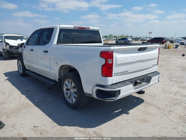 Aukcja sprzedaży 2024 Chevrolet Silverado 1500 2wd  Short Bed Custom, vin: 3GCPABEK2RG455930, numer aukcji: 44692023