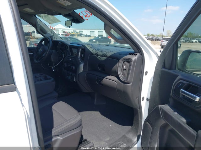 Aukcja sprzedaży 2024 Chevrolet Silverado 1500 2wd  Short Bed Custom, vin: 3GCPABEK2RG455930, numer aukcji: 44692023