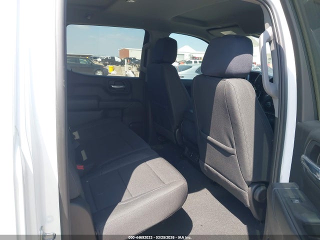 Aukcja sprzedaży 2024 Chevrolet Silverado 1500 2wd  Short Bed Custom, vin: 3GCPABEK2RG455930, numer aukcji: 44692023