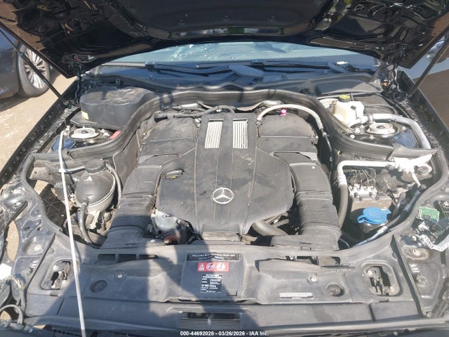 44692028 :رقم المزاد ، WDDLJ6HBXFA144439 vin ، 2015 Mercedes-benz Cls 400 4matic مزاد بيع