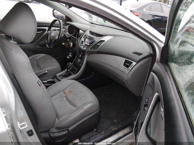 Hyundai Elantra Limited 2015 5NPDH4AE2FH600820 Image 5
