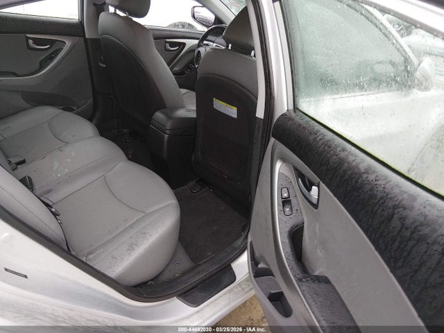 Hyundai Elantra Limited 2015 5NPDH4AE2FH600820 Image 8