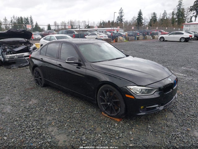 2014 BMW 335I WBA3B9G50ENR92192