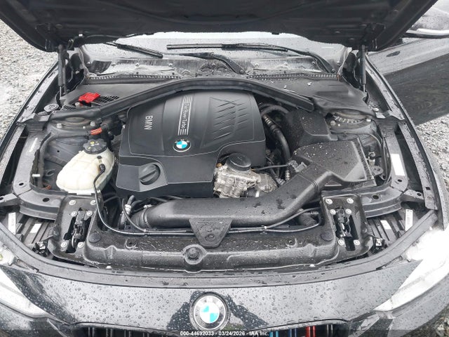 2014 BMW 335I WBA3B9G50ENR92192 Photo 9