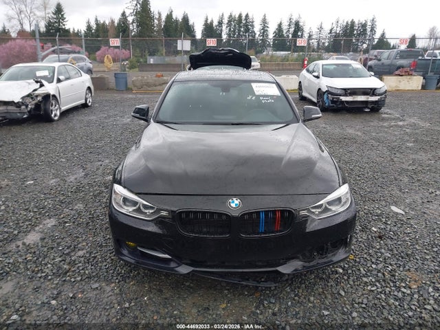 WBA3B9G50ENR92192 BMW 335i Xdrive