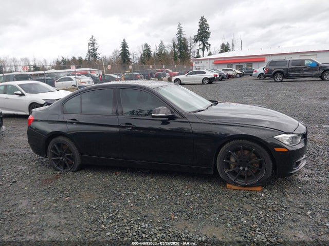 WBA3B9G50ENR92192 BMW 335i Xdrive