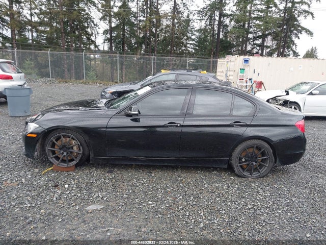WBA3B9G50ENR92192 BMW 335i Xdrive