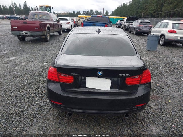 WBA3B9G50ENR92192 BMW 335i Xdrive