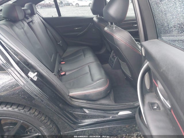 WBA3B9G50ENR92192 BMW 335i Xdrive