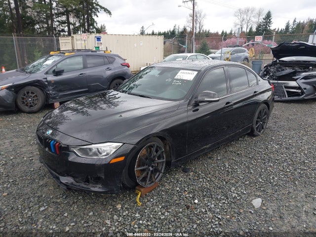 2014 BMW 335I WBA3B9G50ENR92192 Photo 1