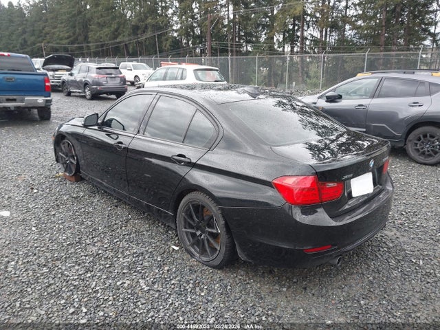 2014 BMW 335I WBA3B9G50ENR92192 Photo 2