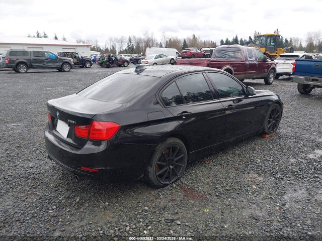 2014 BMW 335I WBA3B9G50ENR92192 Photo 3