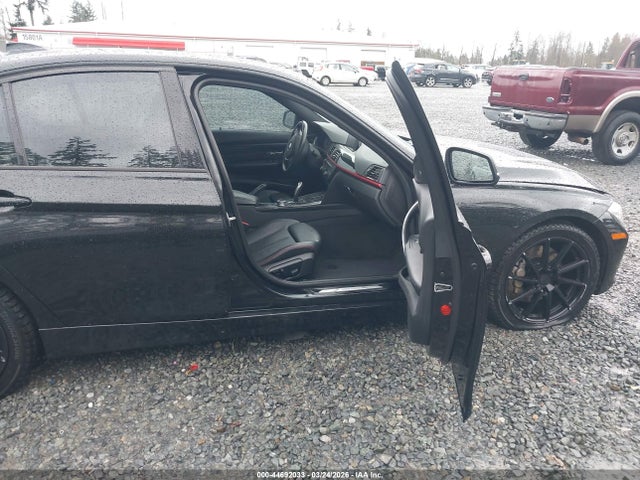 2014 BMW 335I WBA3B9G50ENR92192 Photo 4