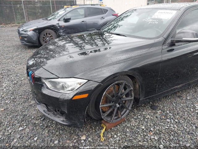 2014 BMW 335I WBA3B9G50ENR92192 Photo 5