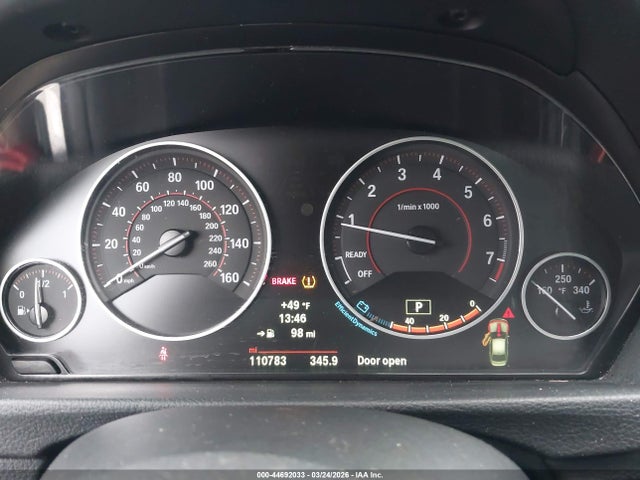 2014 BMW 335I WBA3B9G50ENR92192 Photo 6