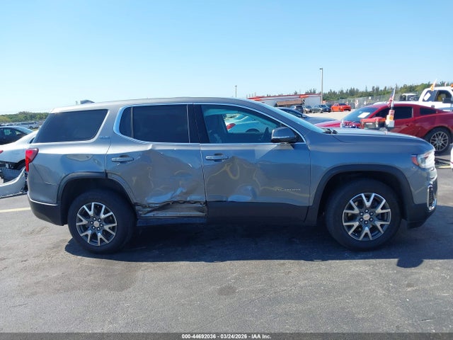 Aukcja sprzedaży 2022 Gmc Acadia Fwd Sle, vin: 1GKKNKL47NZ142969, numer aukcji: 44692036