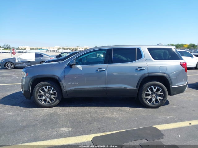Aukcja sprzedaży 2022 Gmc Acadia Fwd Sle, vin: 1GKKNKL47NZ142969, numer aukcji: 44692036