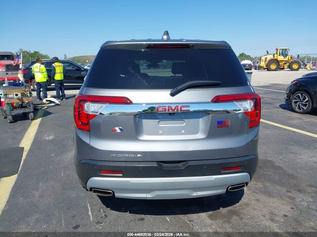 Aukcja sprzedaży 2022 Gmc Acadia Fwd Sle, vin: 1GKKNKL47NZ142969, numer aukcji: 44692036